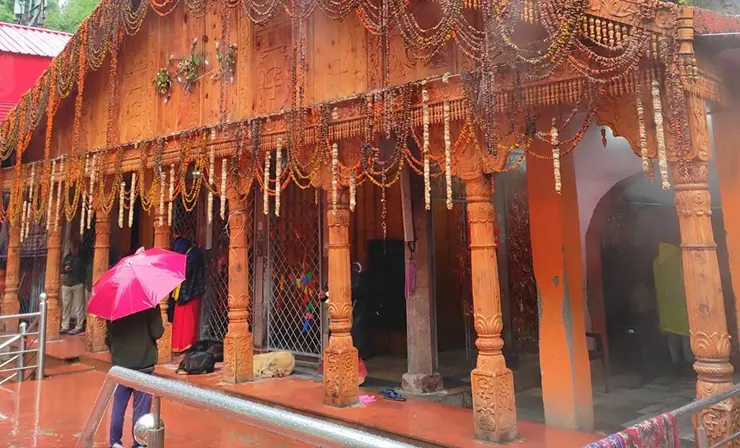 Char Dham Yatra Package from Lucknow