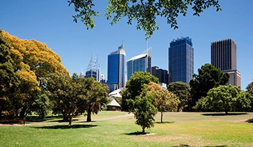 Australia tour packages from Bangalore
