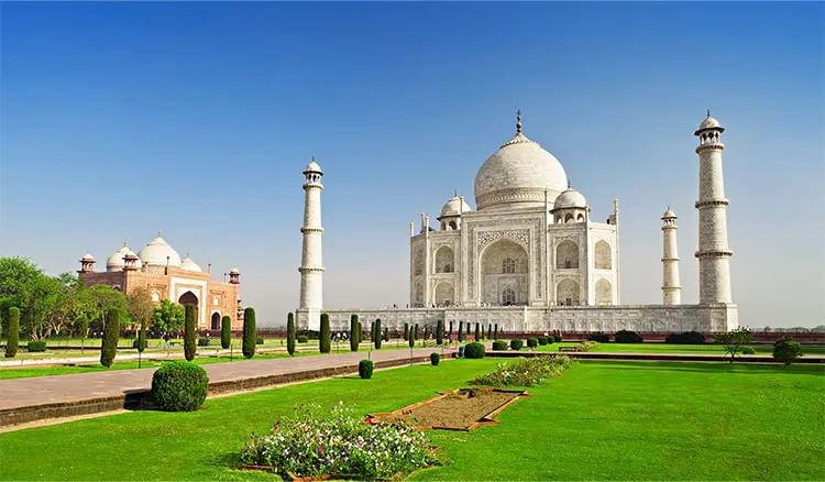 Best of Taj Mahal Tour | Indian-Torus