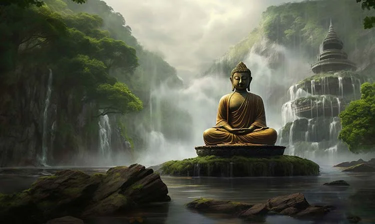 Buddhist Pilgrimage Tour 7 Nights 8 Days