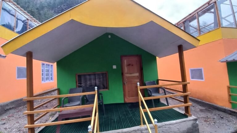 Kasol Camping: Immerse Yourself in the Natural Beauty of the Parvati Valley 2026| Indian-Tours