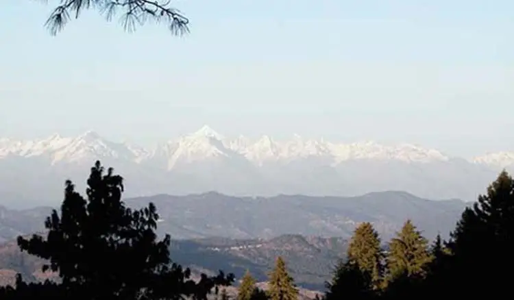 Best Camping in Mukteshwar | Top Campsites in Mukteshwar 2026
