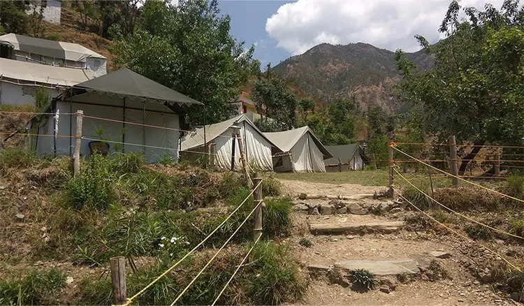 Top 9 Sites For Camping In Nainital 2026 | Indian-Tours
