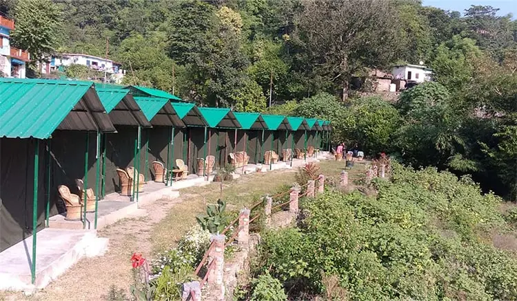 Explore the Great Outdoors: Camping in Rishikesh 2026 | Indian-Tours