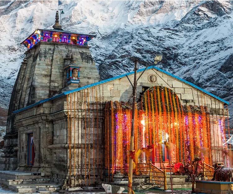 Char Dham Yatra Package from Delhi