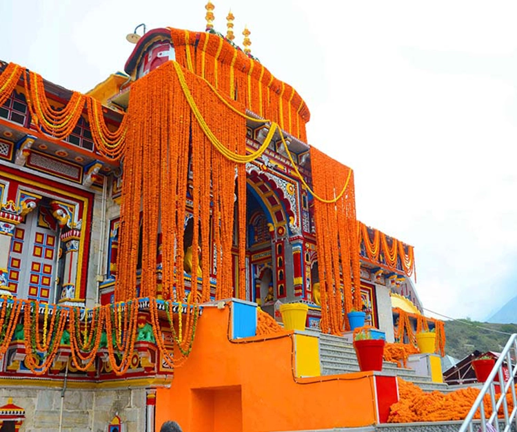 Do Dham Yatra Package Kedarnath & Badrinath