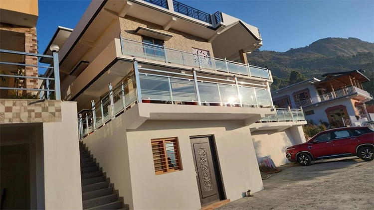 Homestay in Bhimtal Near Lake Uttarakhand Local Vibes