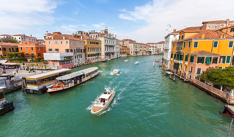 Italy Tour Package from India