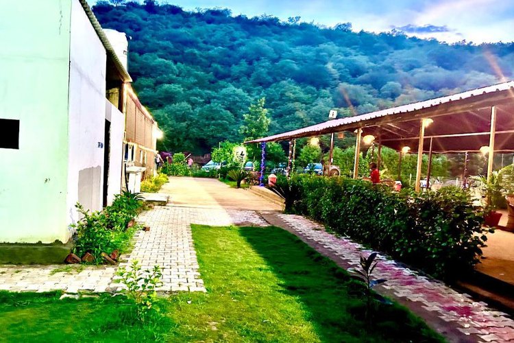 Jungle Safari Gurgaon Aravali
