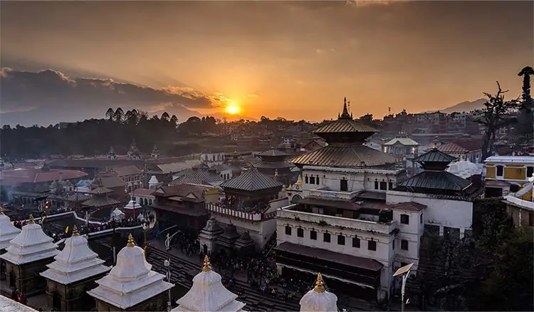 Kathmandu & Nagarkot Hilltop Tour 2026 | Indian-Tours