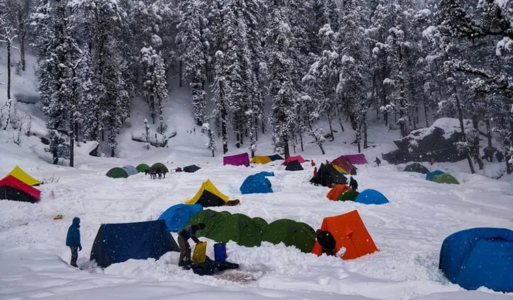 Explore the Garhwal Himalayas on the Kedarkantha Trek| Book @ ₹7000 Only!