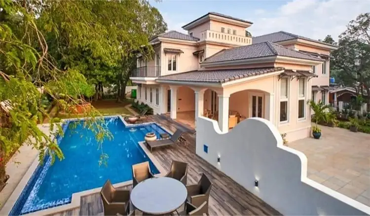 Luxury villas in Goa 2026 | Indian-Tours
