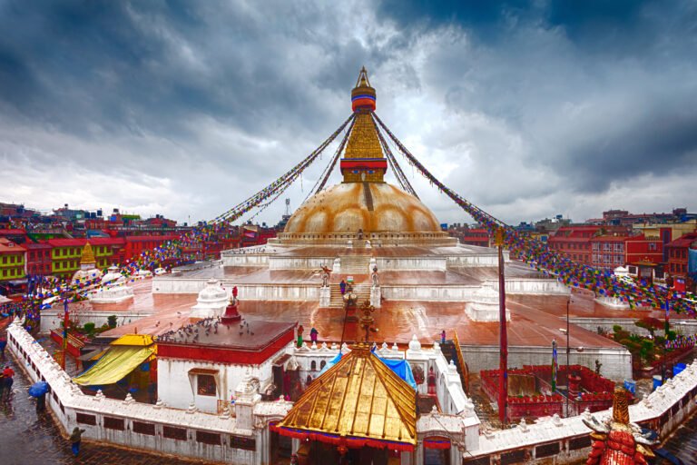 Explore the Best of Nepal: Tour Package from Gorakhpur with Indian Tours