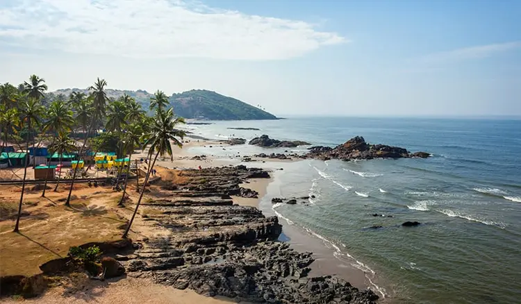 North India with Goa Vacations