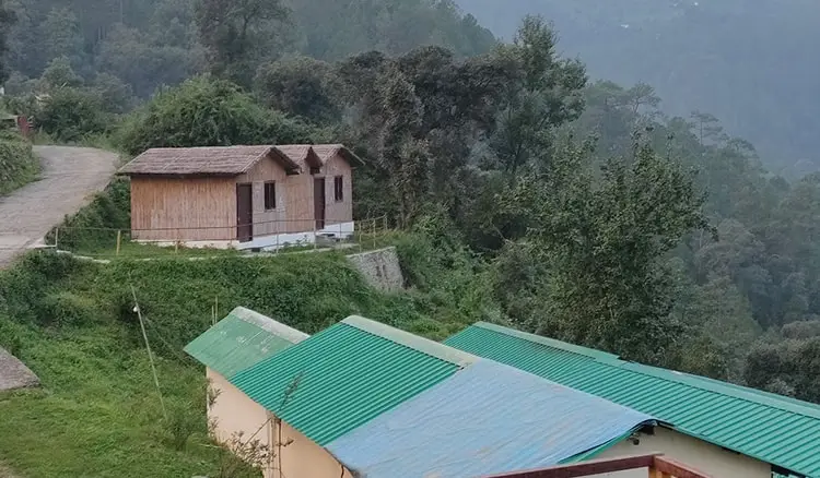 Padampuri Camp Retreat Near Bhimtal 2026 | Indian-Tours