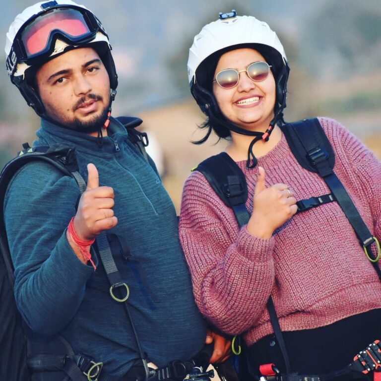 Bir Billing Paragliding: Soaring High in the Himalayan Skies | Indian Tours