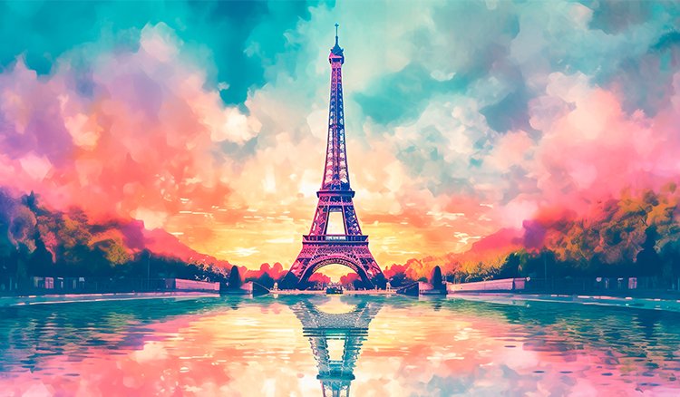 Paris Tour Package from India