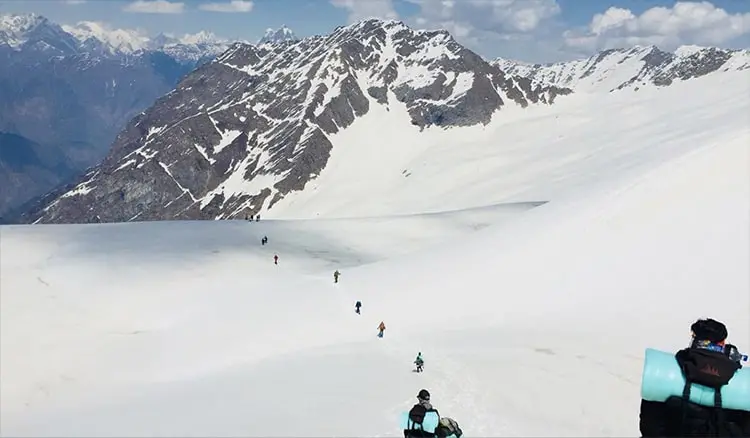 Sar Pass Trek Kasol 2026 |Sar Pass Trekking | Indian-Tours